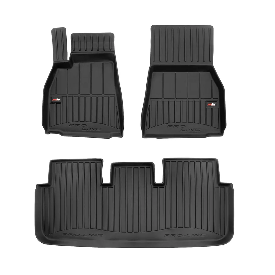 Tapetes de habitáculo ProLine para Tesla Model S