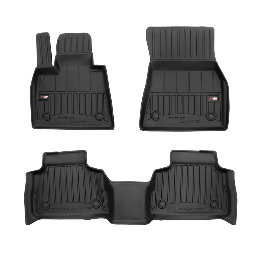 Tapetes de habitáculo ProLine para BMW X6