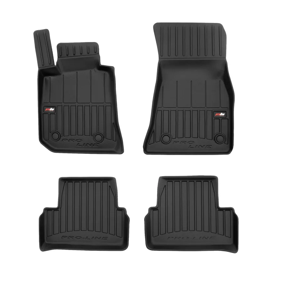 Tapetes de habitáculo ProLine para BMW i4