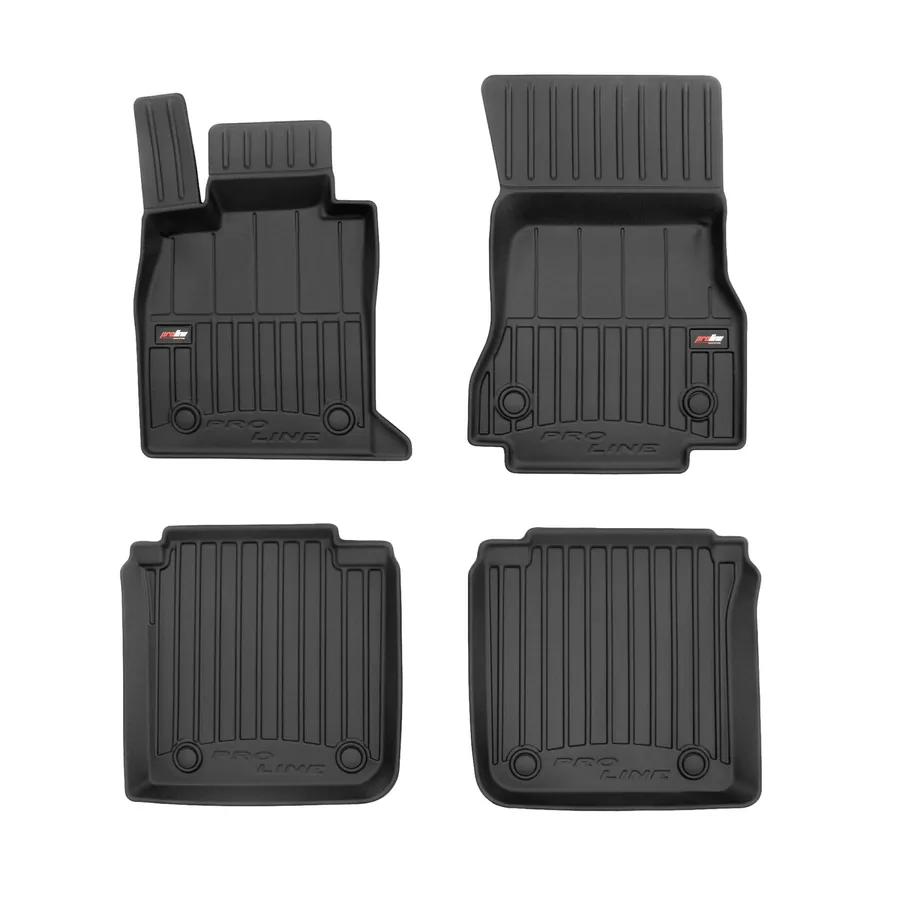 Tapetes de habitáculo ProLine para BMW Série 7