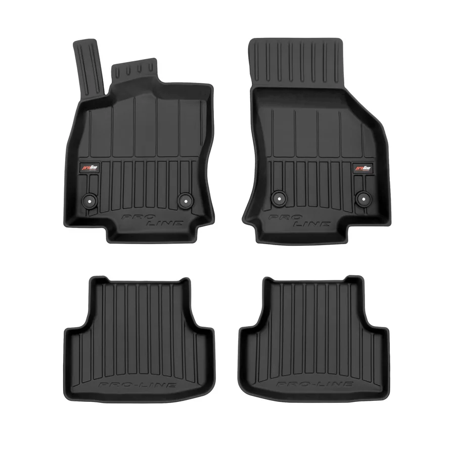 Tapetes de habitáculo ProLine para Audi A3