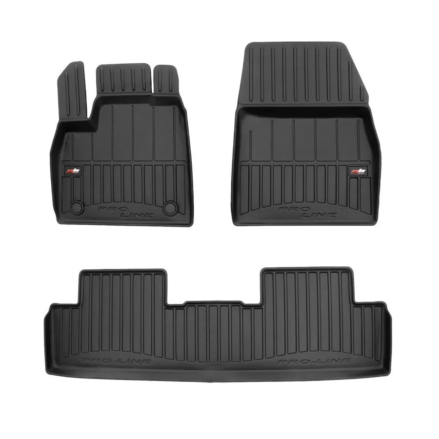 Tapetes de habitáculo ProLine para Renault Megane E-Tech