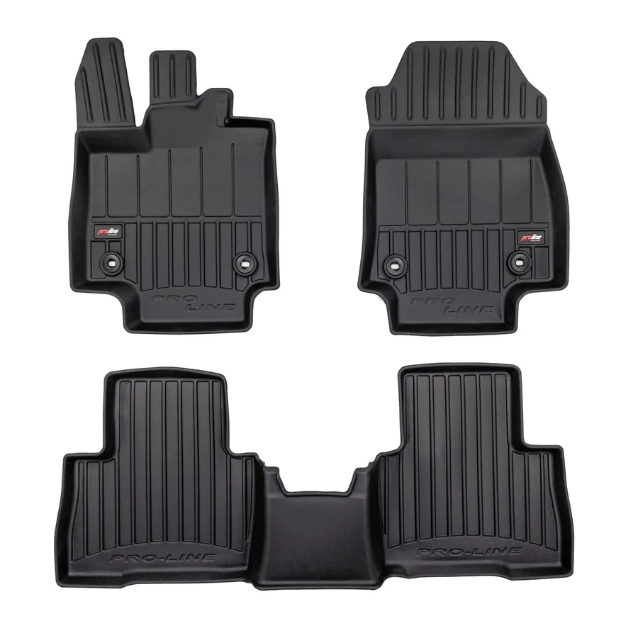 Tapetes de habitáculo ProLine para Lexus NX