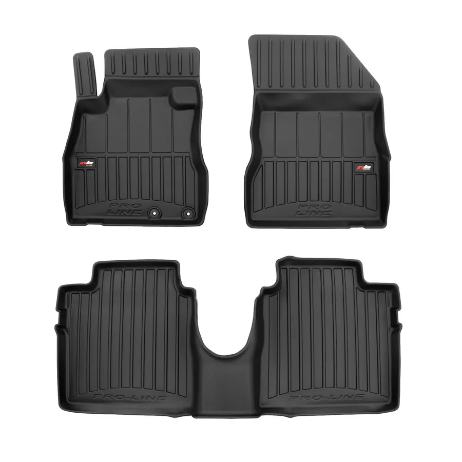 Tapetes de habitáculo ProLine para Nissan Note
