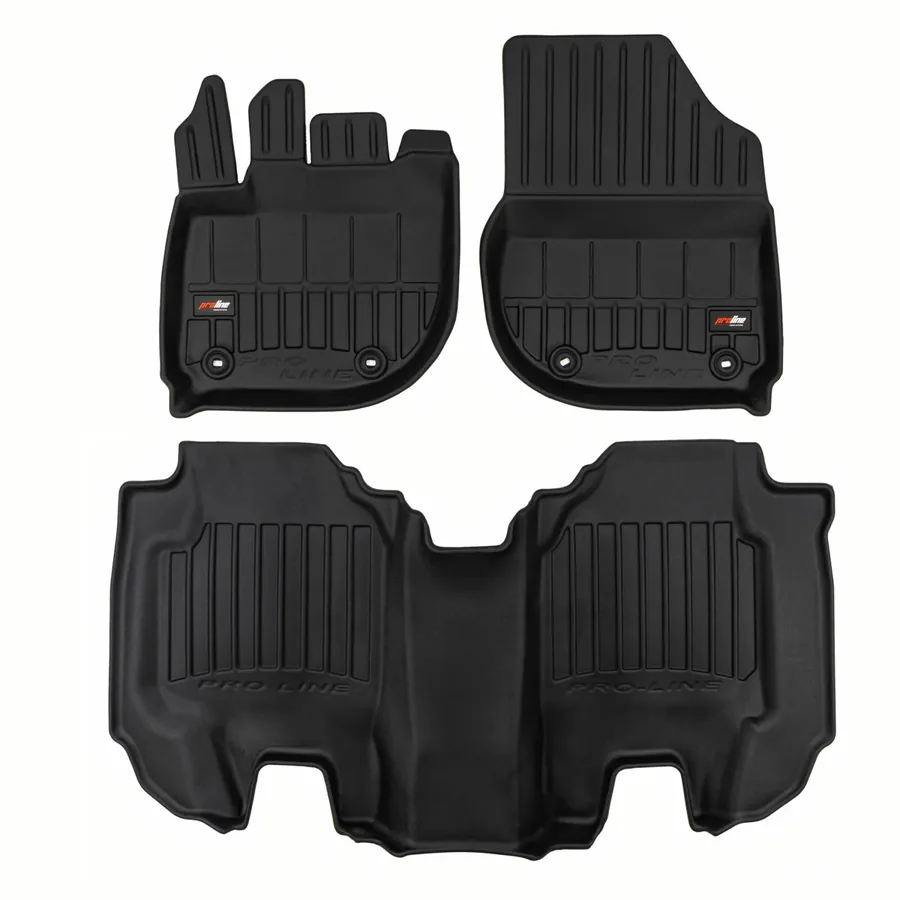 Tapetes de habitáculo ProLine para Honda HR-V e:HEV