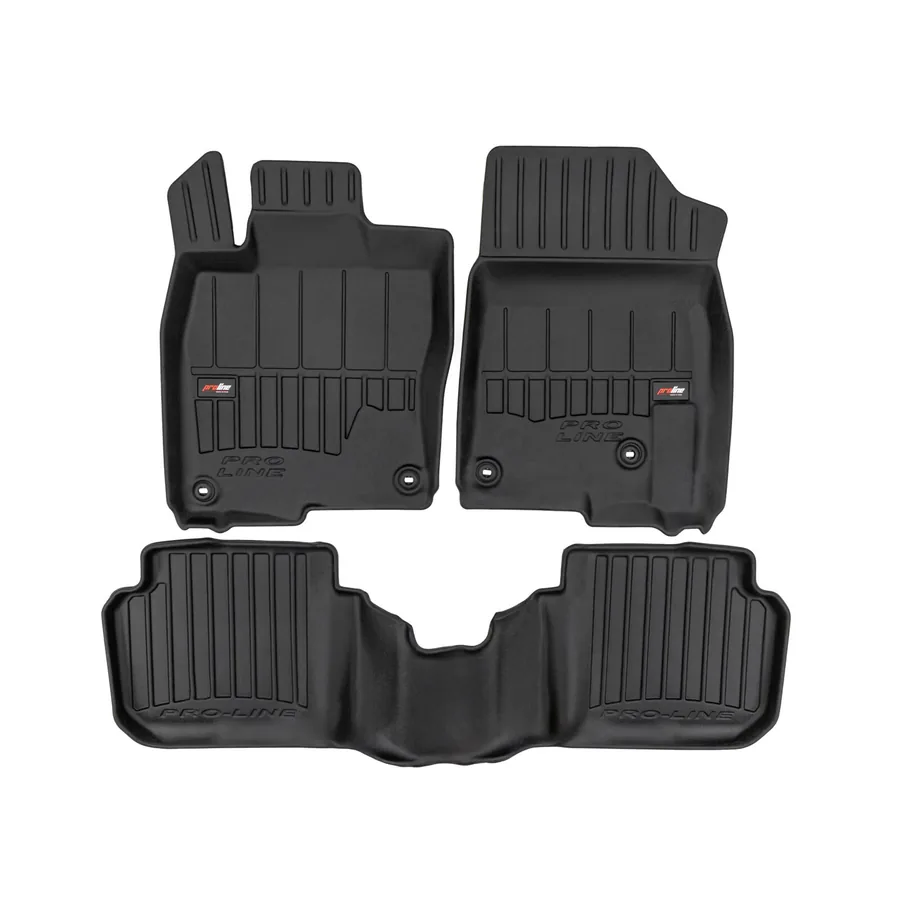 Tapetes de habitáculo ProLine para Honda Civic