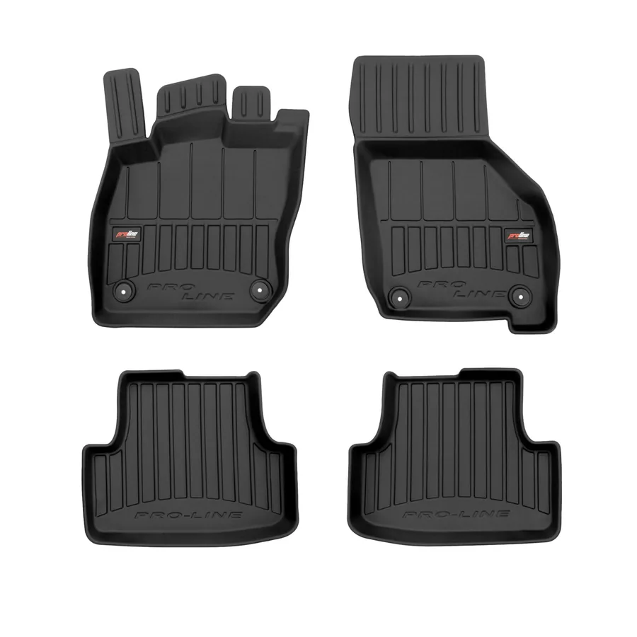 Tapetes de habitáculo ProLine para Audi A3