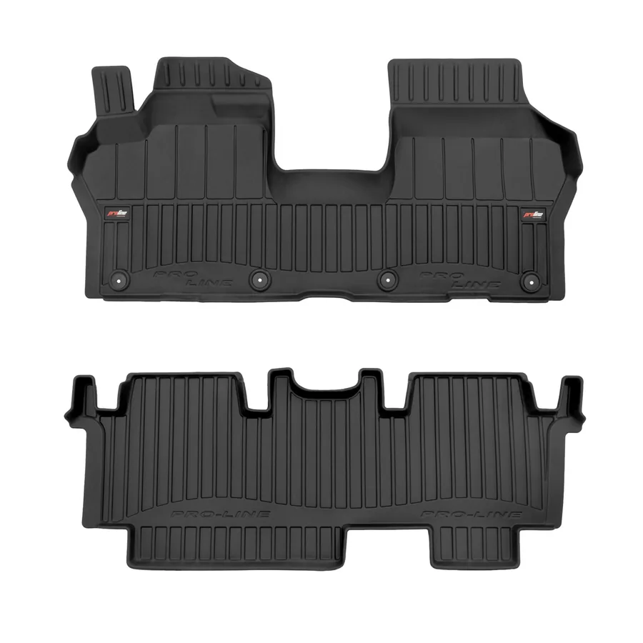 Tapetes de habitáculo ProLine para Volkswagen ID. Buzz