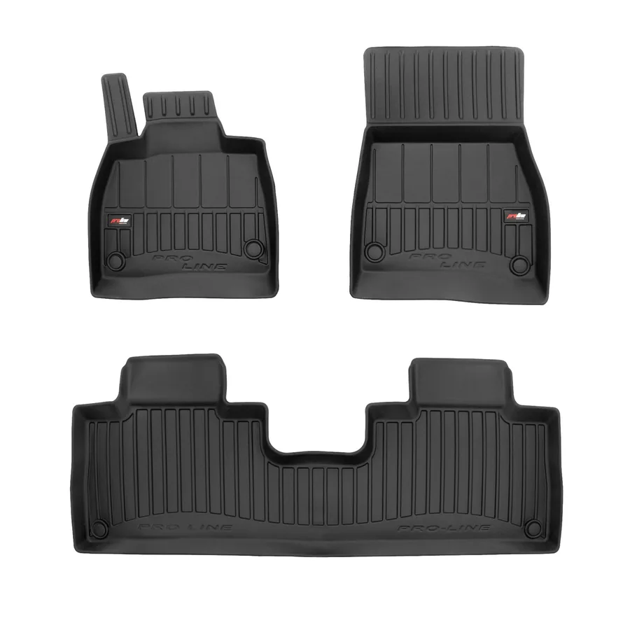Tapetes de habitáculo ProLine para Mercedes-Benz EQS SUV