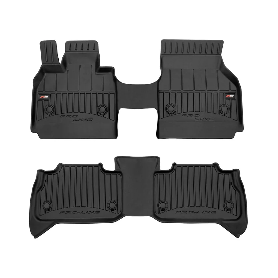 Tapetes de habitáculo ProLine para BMW iX