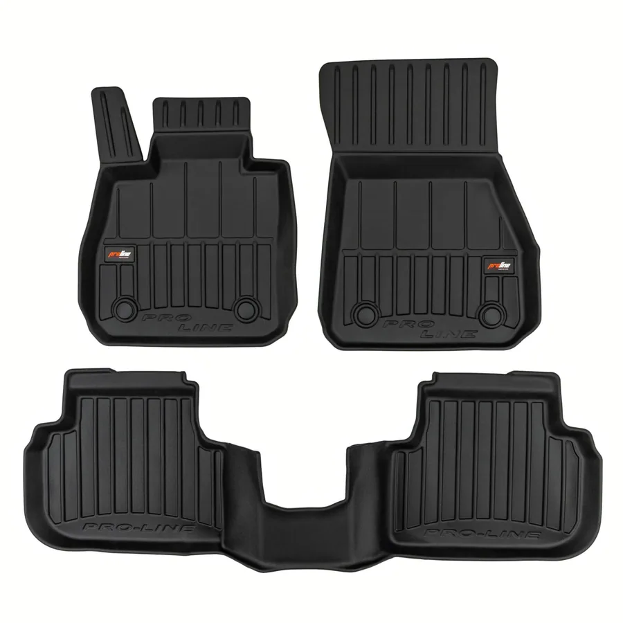 Tapetes de habitáculo ProLine para BMW Série 2 Gran Coupe