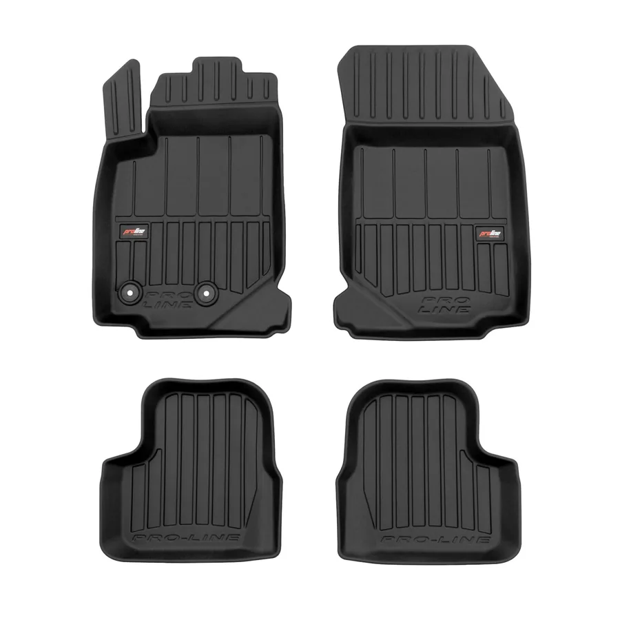 Tapetes de habitáculo ProLine para Jeep Avenger