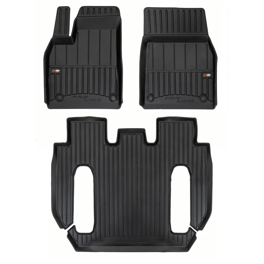 Tapetes de habitáculo ProLine para Tesla Model X
