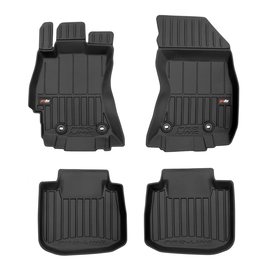 Tapetes de habitáculo ProLine para Subaru Outback