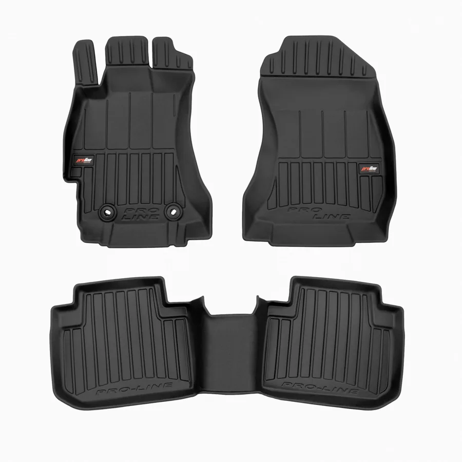 Tapetes de habitáculo ProLine para Subaru Forester