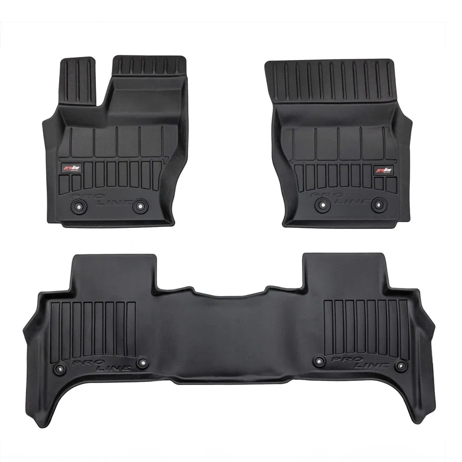 Tapetes de habitáculo ProLine para Land Rover Range Rover Sport