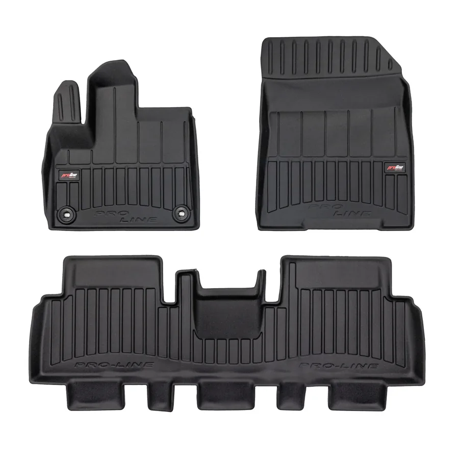 Tapetes de habitáculo ProLine para Fiat E-Doblo