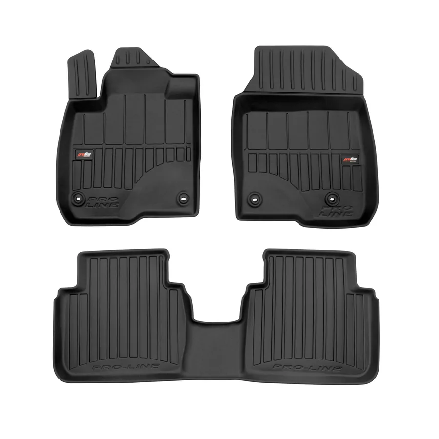 Tapetes de habitáculo ProLine para Honda ZR-V