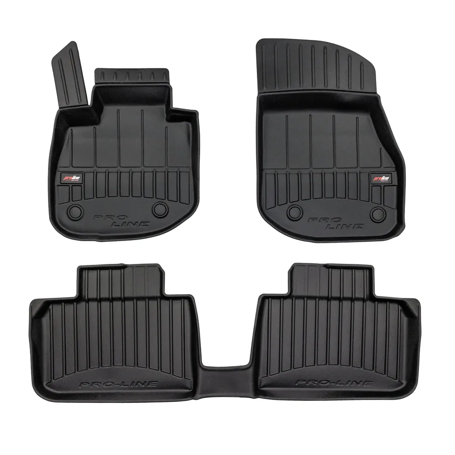 Tapetes de habitáculo ProLine para BMW iX1