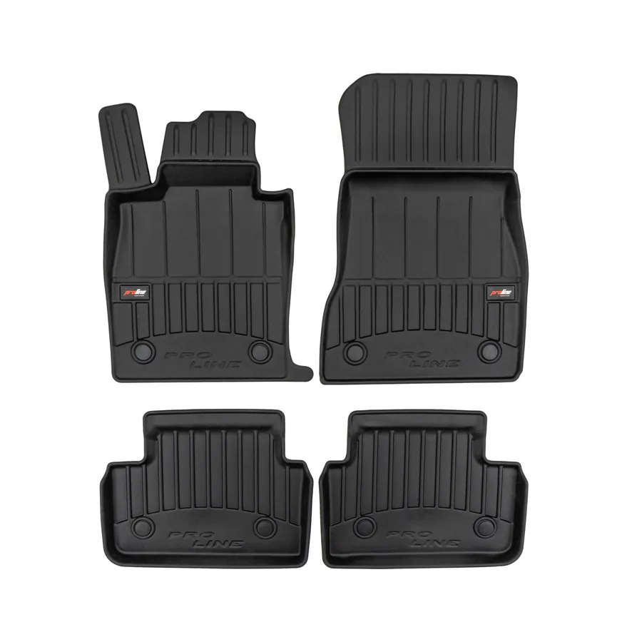 Tapetes de habitáculo ProLine para Land Rover Range Rover Sport