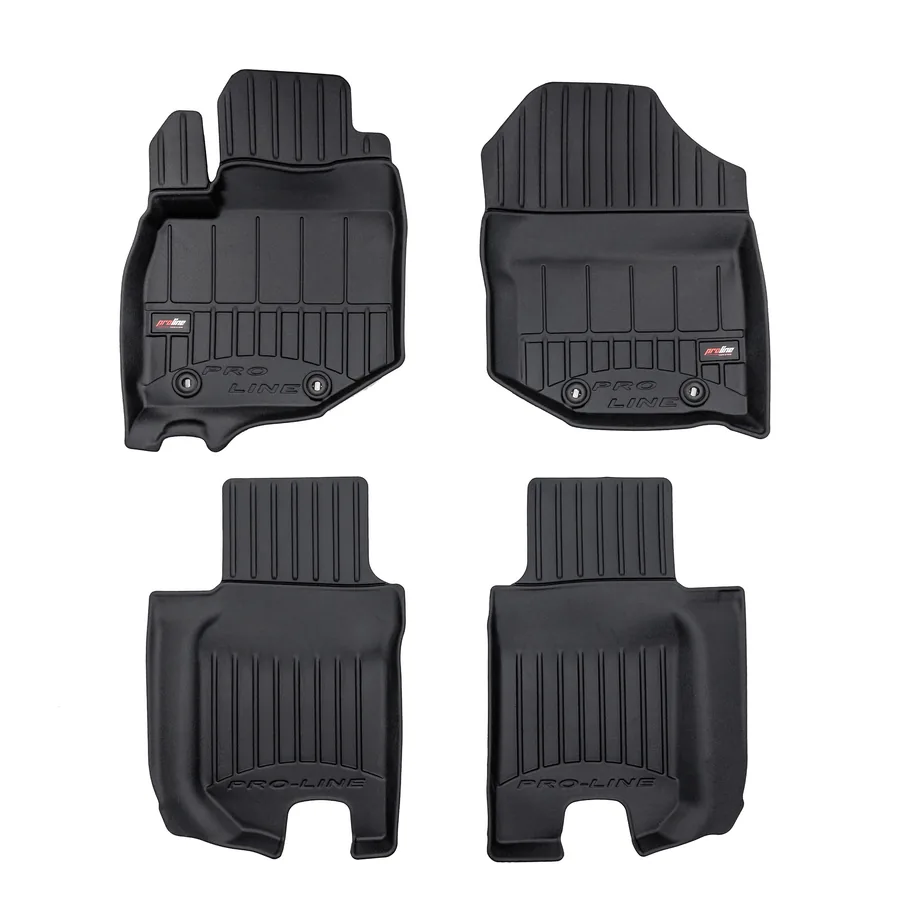 Tapetes de habitáculo ProLine para Honda Jazz