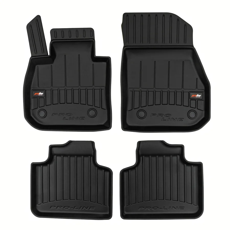 Tapetes de habitáculo ProLine para BMW X2