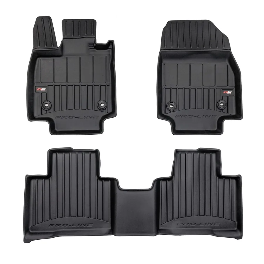 Tapetes de habitáculo ProLine para Lexus RX