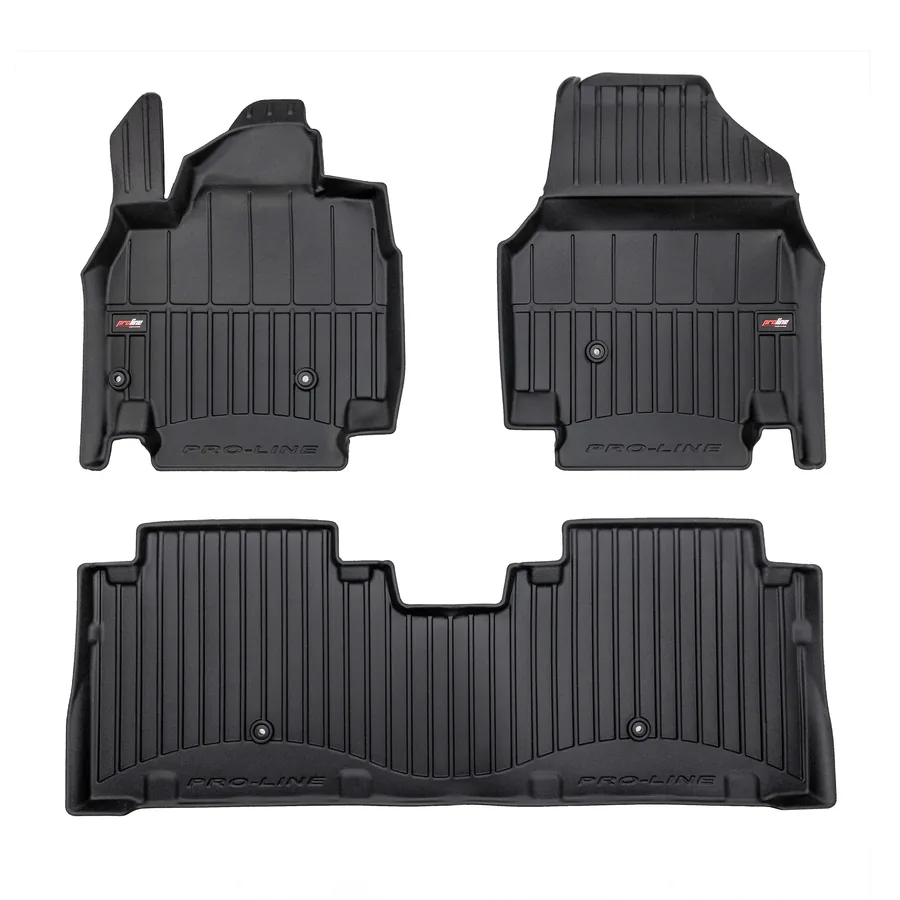 Tapetes de habitáculo ProLine para Kia EV9