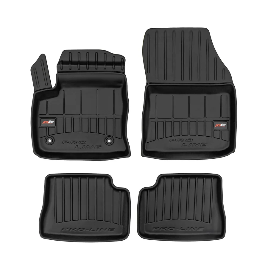 Tapetes de habitáculo ProLine para Fiat 600e