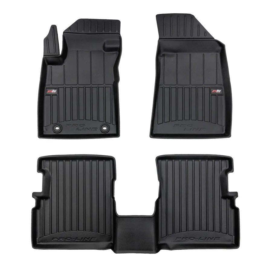 Tapetes de habitáculo ProLine para MG ZS