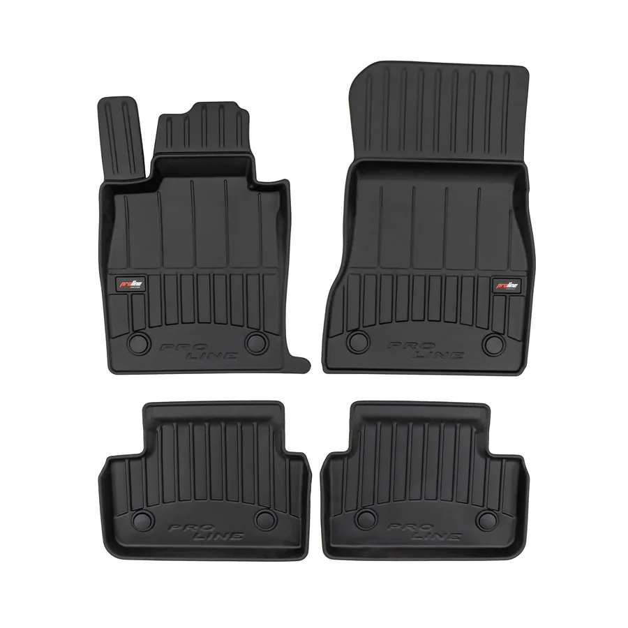 Tapetes de habitáculo ProLine para BMW Série 5