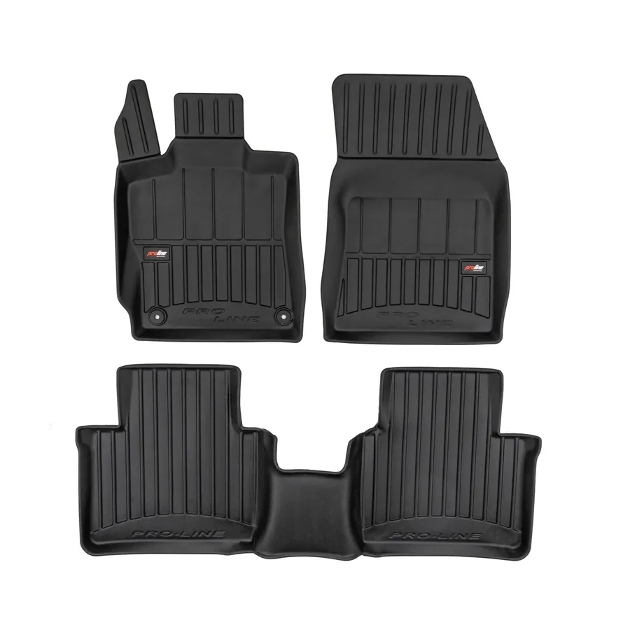 Tapetes de habitáculo ProLine para Citroën C5X