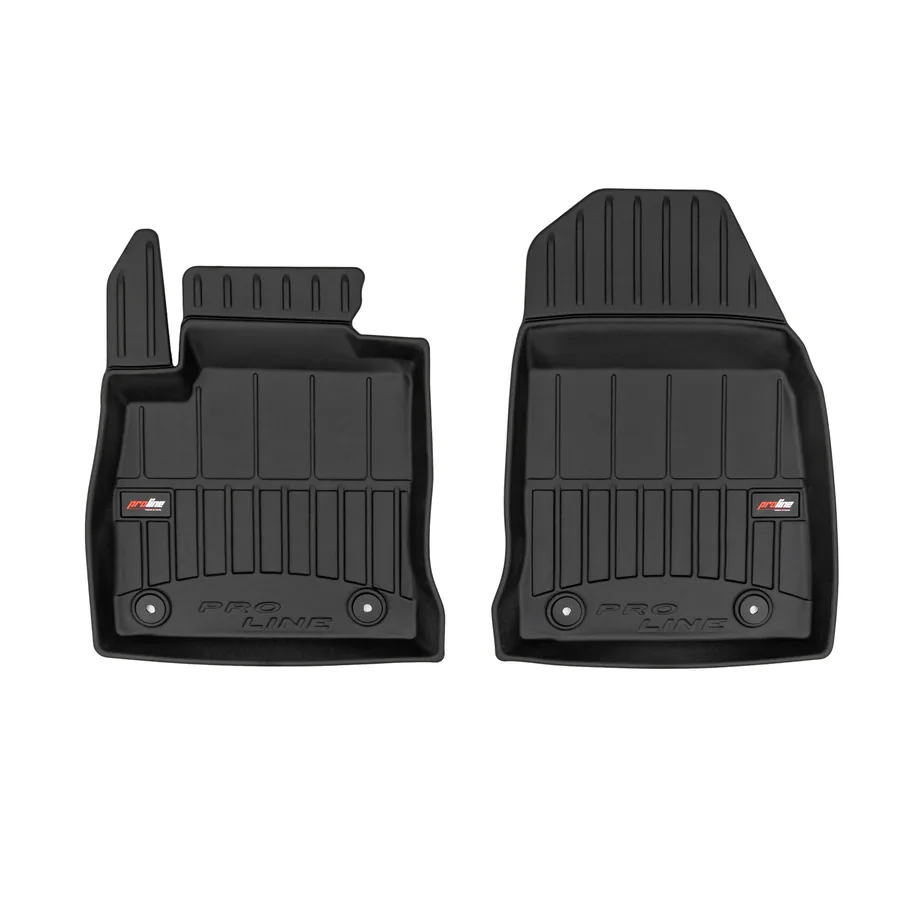 Tapetes de habitáculo ProLine para Ford Transit Courier