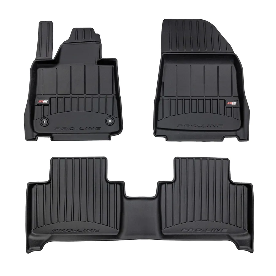 Tapetes de habitáculo ProLine para Volvo EX30