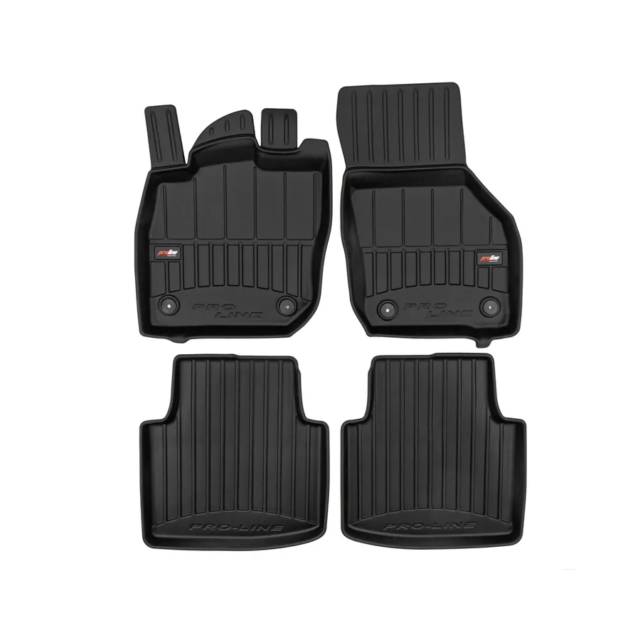 Tapetes de habitáculo ProLine para Volkswagen Passat