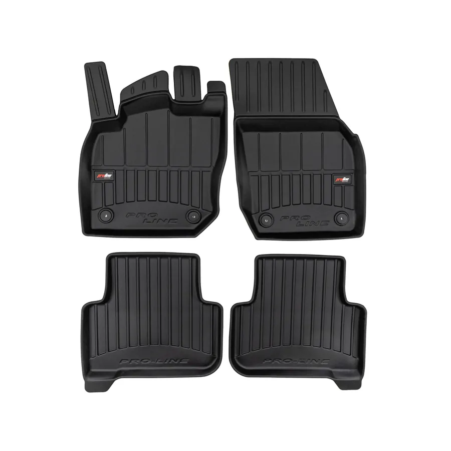 Tapetes de habitáculo ProLine para Volkswagen Tiguan