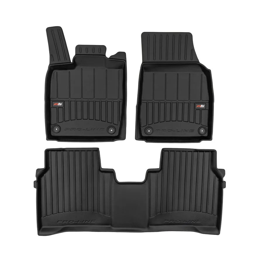 Tapetes de habitáculo ProLine para Volkswagen ID.7