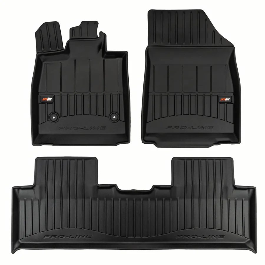 Tapetes de habitáculo ProLine para BYD Seal U