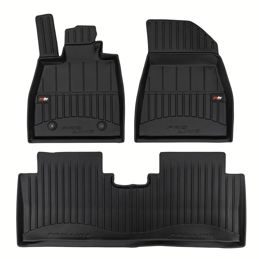 Tapetes de habitáculo ProLine para BYD Seal