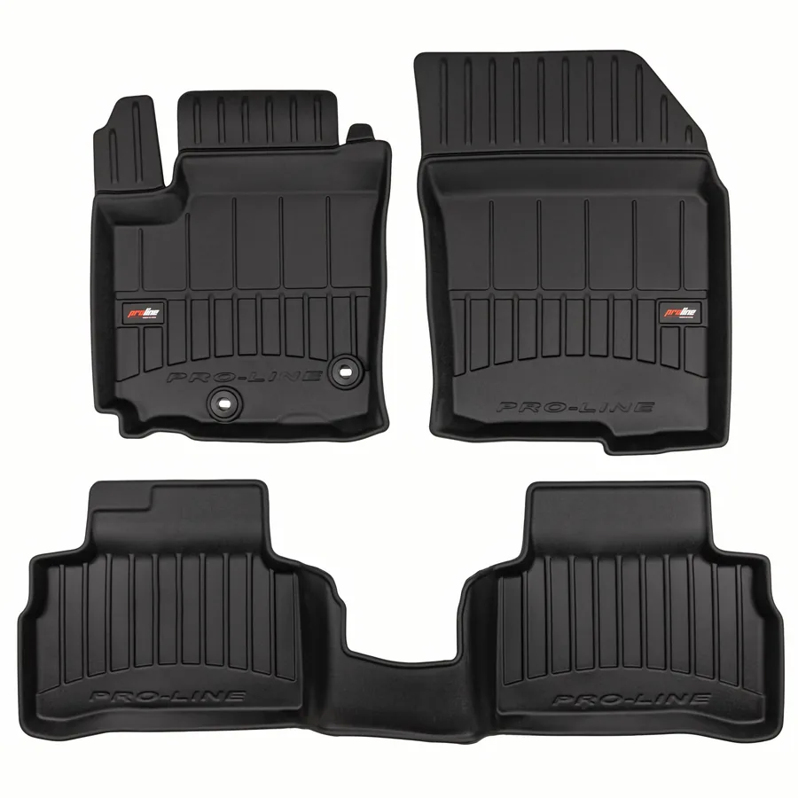 Tapetes de habitáculo ProLine para Suzuki Vitara