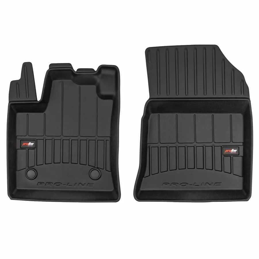 Tapetes de habitáculo ProLine para Renault Express