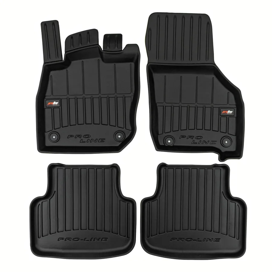 Tapetes de habitáculo ProLine para Skoda Octavia