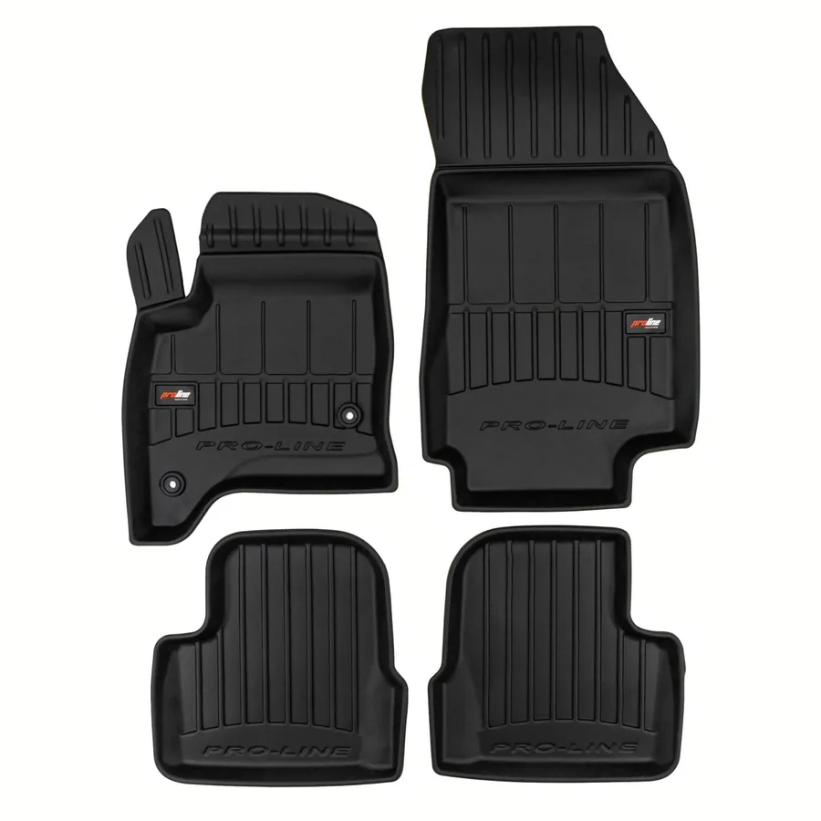 Tapetes de habitáculo ProLine para Jeep Avenger