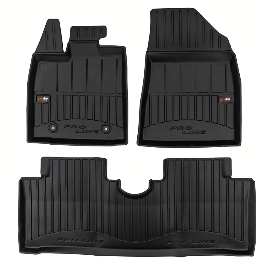 Tapetes de habitáculo ProLine para BYD Dolphin