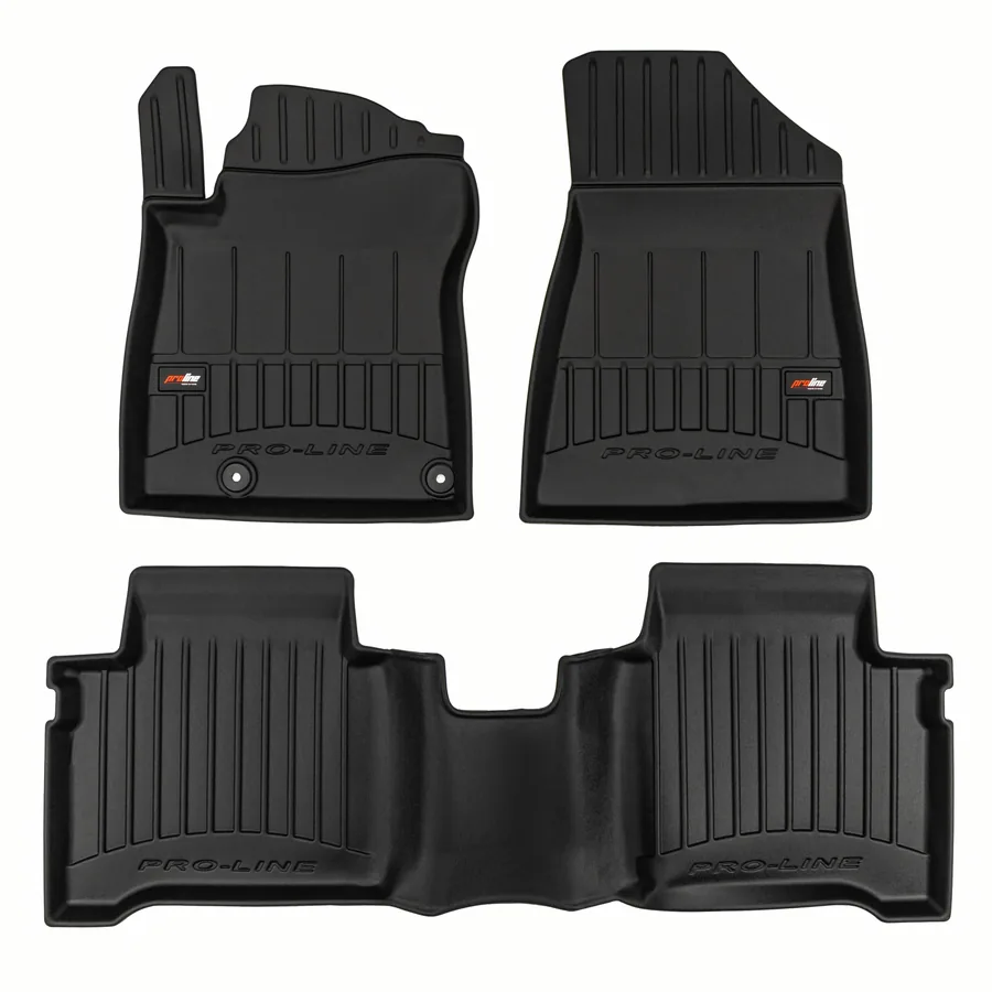 Tapetes de habitáculo ProLine para Kia Niro