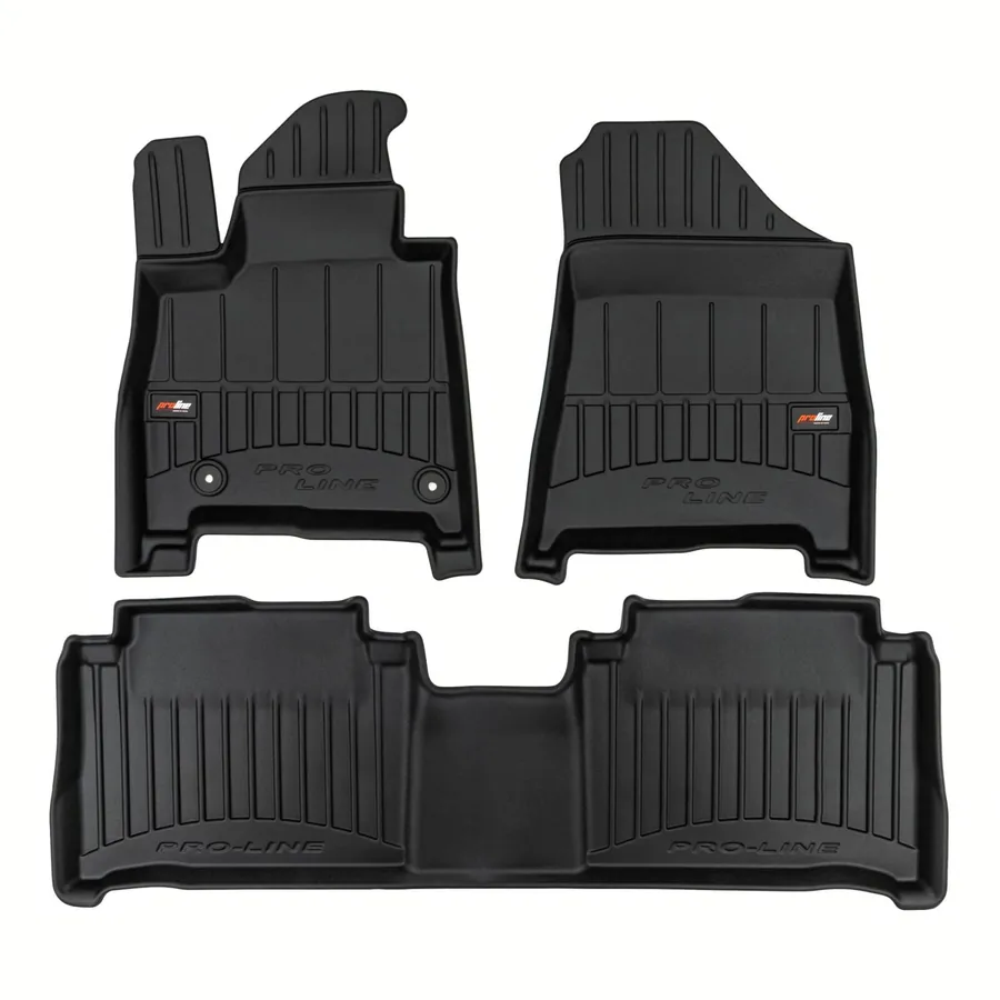 Tapetes de habitáculo ProLine para Hyundai Santa Fe