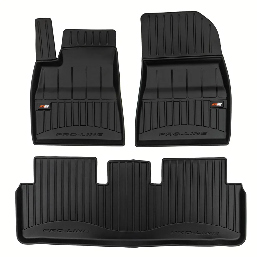 Tapetes de habitáculo ProLine para Tesla Model 3