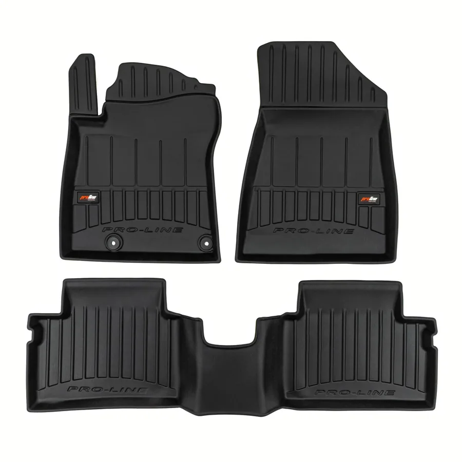 Tapetes de habitáculo ProLine para Kia Niro