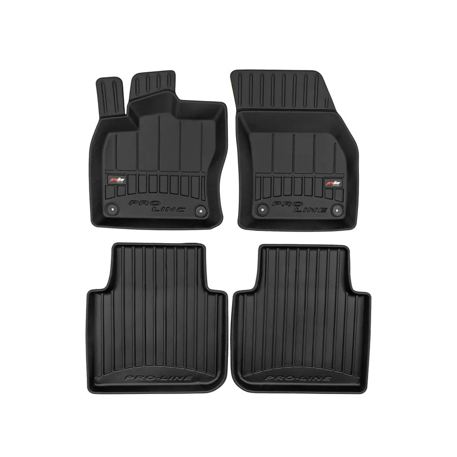 Tapetes de habitáculo ProLine para Volkswagen Tiguan Allspace
