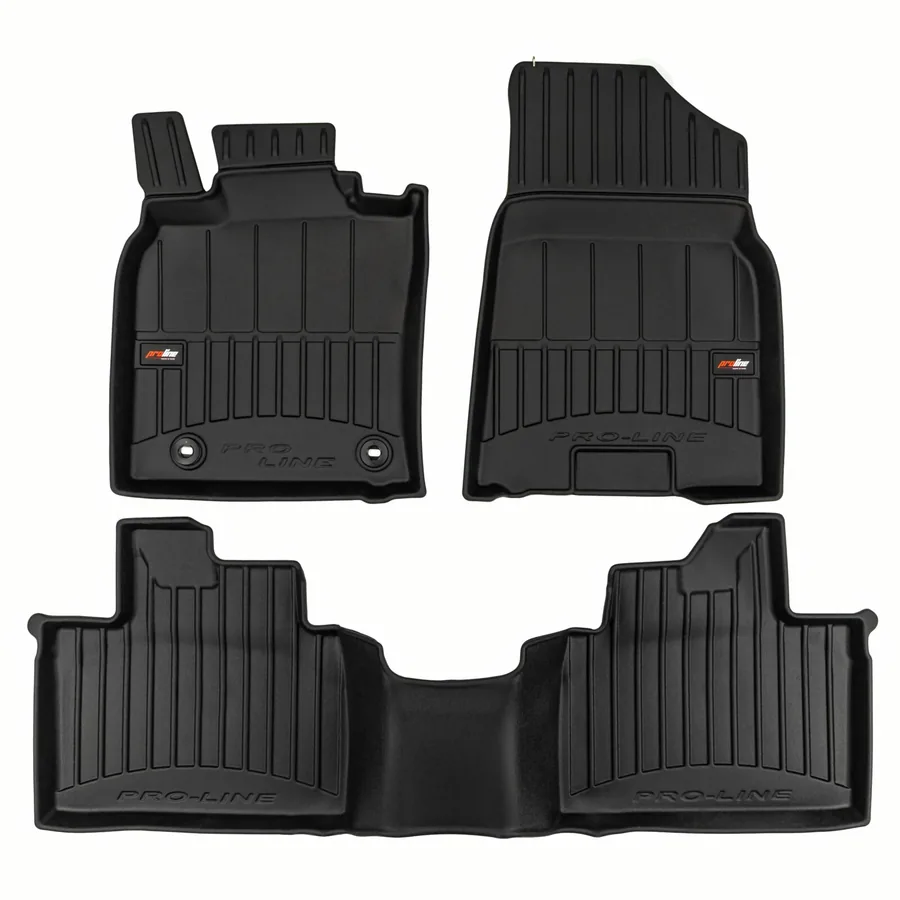Tapetes de habitáculo ProLine para Toyota Camry